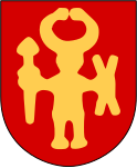 Upplands-Bro City Arms